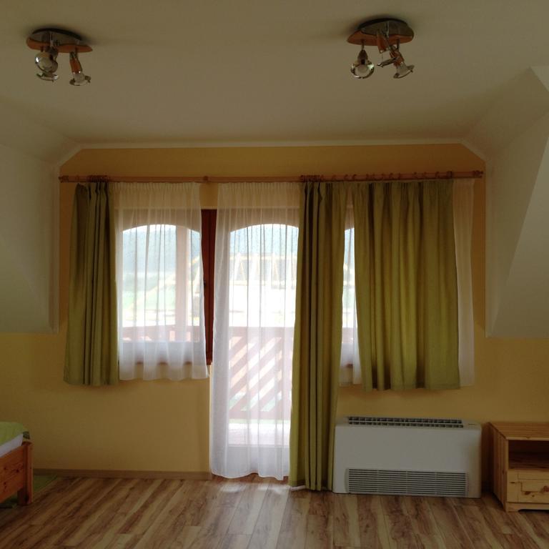 Vidor Vendeghaz Hotel Demjen Room photo