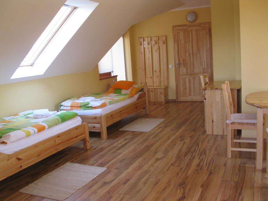 Vidor Vendeghaz Hotel Demjen Room photo