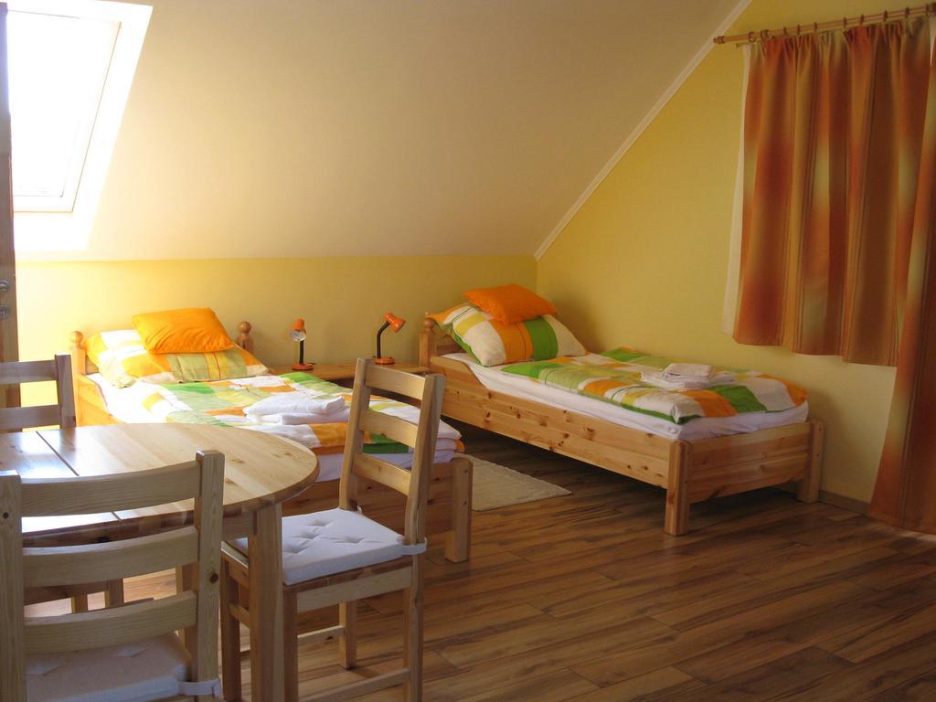 Vidor Vendeghaz Hotel Demjen Room photo
