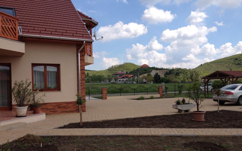 Vidor Vendeghaz Hotel Demjen Exterior photo